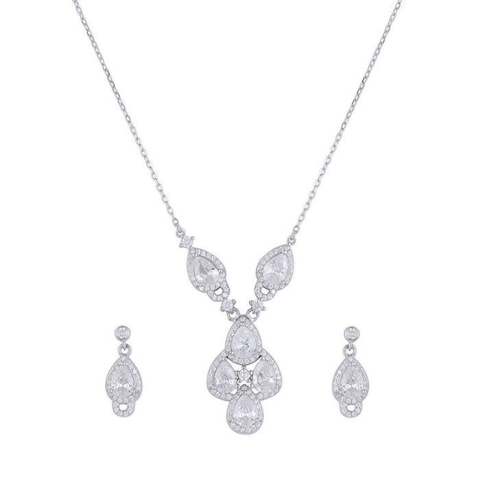 Shop Complete Looks with Touch925 Silver Jewellery Sets